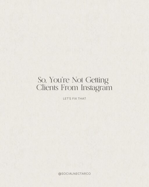 Comment “makeover” to get the free Instagram Profile Makeover Guide, made specifically for interior designers.

If your Instagram isn’t getting the traction you hoped for, you need to start with the first thing people see: your profile.

Your bio, name field, highlights, and top posts play a HUGE role in whether someone follows you, or more importantly, clicks “inquire.”

Most designers skip this step, which means they can be losing potential followers and clients every day. 🥺

It takes just a few minutes to update your profile and makes a massive difference in how your profile converts visitors into followers and inquiries.

Comment “makeover” to get your free guide!