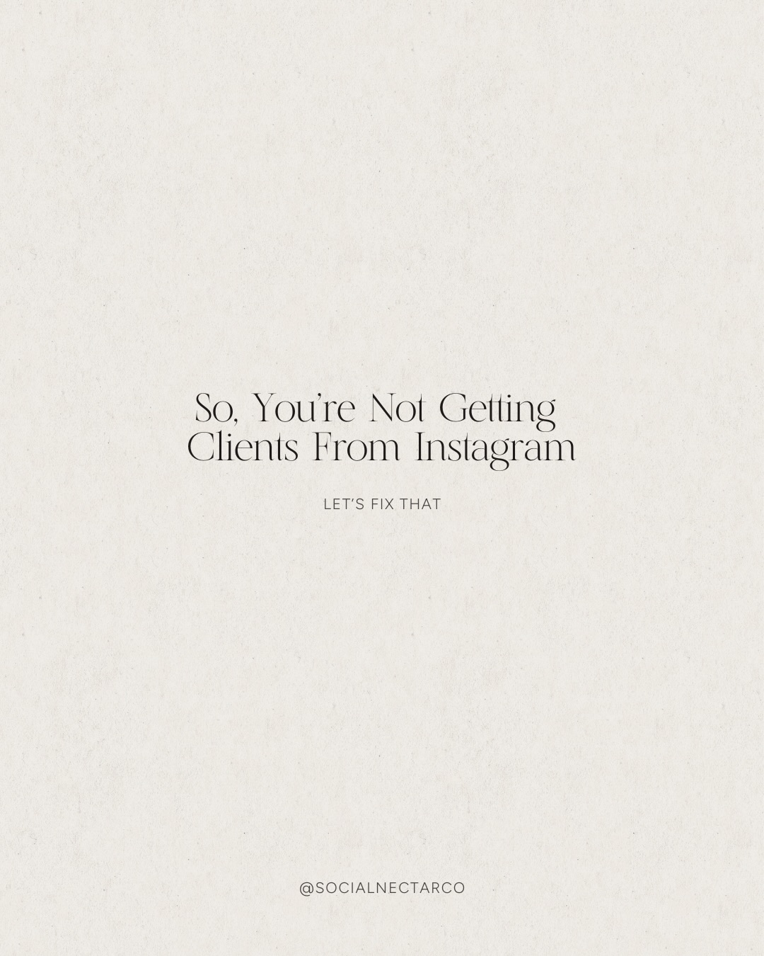 Comment “makeover” to get the free Instagram Profile Makeover Guide, made specifically for interior designers.

If your Instagram isn’t getting the traction you hoped for, you need to start with the first thing people see: your profile.

Your bio, name field, highlights, and top posts play a HUGE role in whether someone follows you, or more importantly, clicks “inquire.”

Most designers skip this step, which means they can be losing potential followers and clients every day. 🥺

It takes just a few minutes to update your profile and makes a massive difference in how your profile converts visitors into followers and inquiries.

Comment “makeover” to get your free guide!