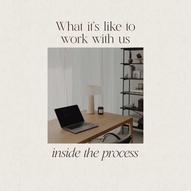 A thoughtful process creates thoughtful marketing.

When you work with our team, everything begins with understanding your business. We take the time to learn about your services, your ideal clients, your goals, and what makes your design firm unique.

From there, we develop a strategy tailored to your business, your audience, and your long-term goals. Every recommendation is intentional because no two design firms are the same.

Each month, we plan your content, write every caption, create custom graphics when needed, and thoughtfully organize your visual assets. Before anything goes live, you'll have the opportunity to review and approve every post.

Once everything is finalized, we handle the scheduling, publishing, and day-to-day management so you can focus on what you do best: designing beautiful spaces.

No last-minute scrambling.

No guessing what to post next.

Just thoughtful strategy, consistent execution, and a marketing partner who already understands your industry.

#socialmediamanagement #creativepartner #contentstrategy #businessgrowth #marketingsupport