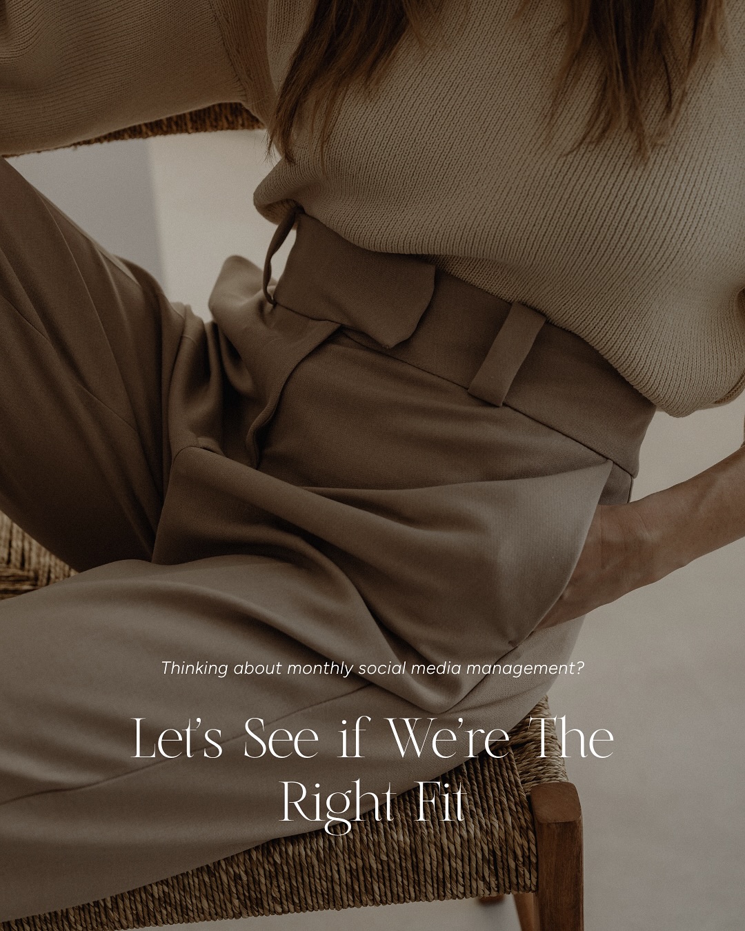 We’ve worked with so many wonderful interior designers over the years, and just like you and your clients, we’ve learned that the right fit makes all the difference.
Not every client is the perfect match for your design style, your process, or your vision… and the same goes for us.
The best social media partnerships happen when both sides are aligned in vision, communication, and trust. When a designer is ready to invest, collaborate, and lean into strategy, that’s when they start to see real results.
Social media management isn’t just posting pretty pictures. It’s a mix of brand strategy, content creation, storytelling, and consistency that builds recognition, trust, and real results. We work best with designers who recognize that and are ready to invest, trust the process, and see social media as a true extension of their brand. 🤝🏻