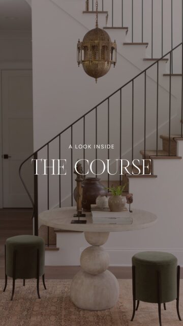 If you’ve ever:

1. Posted randomly and hoped for the best
2. Saved a bunch of reel ideas you never actually filmed
3. Reworked your caption 12 times
4. Clicked “cancel” instead of “post”
5. Wondered if Instagram is even worth it
6. Avoided Instagram altogether 😅

This course is for you.

In Master Instagram as an Interior Designer, I’ll walk you through step-by-step how to market your interior design business on Instagram, so instead of guessing, hesitating, or second-guessing every post, you’ll feel clear, confident, and consistent.

Doors are officially open, the link’s in my bio 🤍