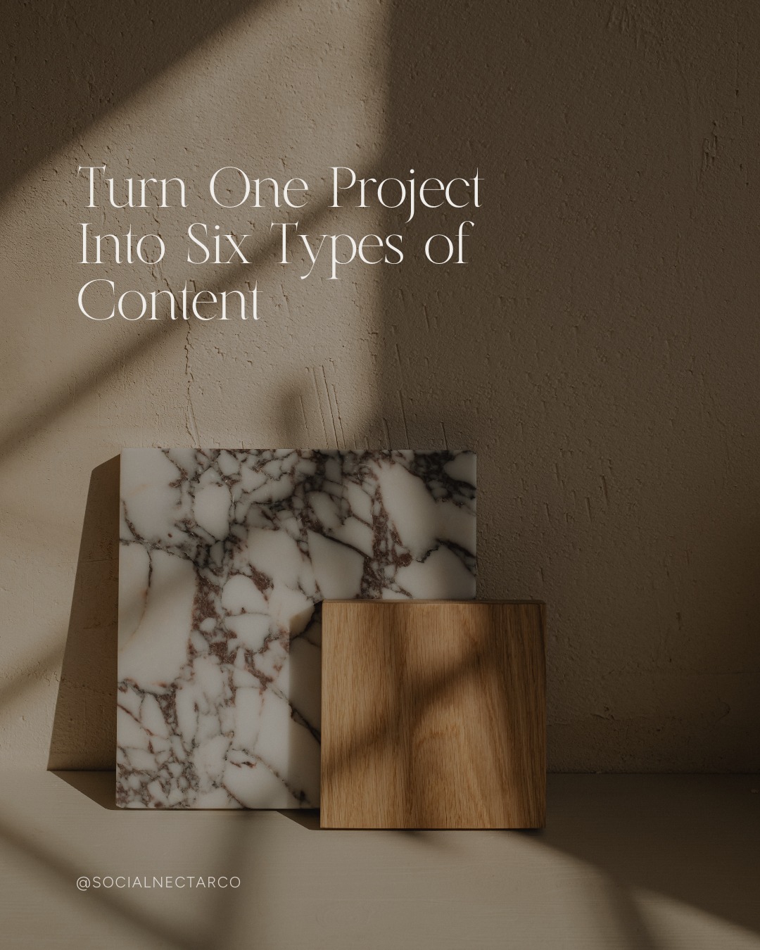 I often hear designers say they feel stuck because they’ve already shared their projects on social media.

I totally get that it may feel repetitive to post the same project more than once. But the truth is, people want to see your top projects more than once (check your insights for proof). One finished project can be used in multiple ways when you shift how you think about content. Full reveals, detail shots, behind-the-scenes moments, design decisions, room spotlights, and helpful takeaways can all come from the same work.

This approach makes consistency feel more manageable and helps you stay visible without constantly creating something new. 

Comment “course” if you want to run your social media with more clarity and less guesswork. 📋

#interiordesigner #interiordesign #homedesign #socialmediamanager #marketingagency